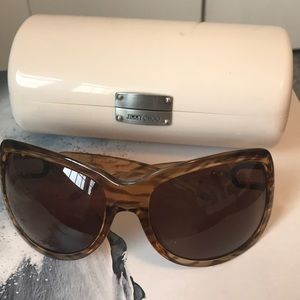 Jimmy Choo Sunglasses
